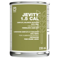 AB6268913 Jevity 1.5Cal Nutritional Liquid Formula, with Fibre, 1500mL, Unflavored, 6EA/BX