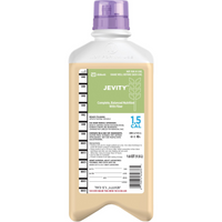 AB6218313 Jevity 1.2Cal Nutritional Liquid Formula, with Fibre, 235mL, Unflavored, 24EA/BX [DISCONTINUED]