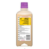 AB6266713 Jevity 1.2Cal Nutritional Liquid Formula, with Fibre, 1500mL, Unflavored, 6EA/BX