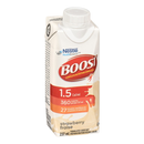 NN12460101 BOOST 1.5 PLUS Calories Oral Supplement, Tetra Brik Pack, Strawberry, 24x237mL, 24EA/BX