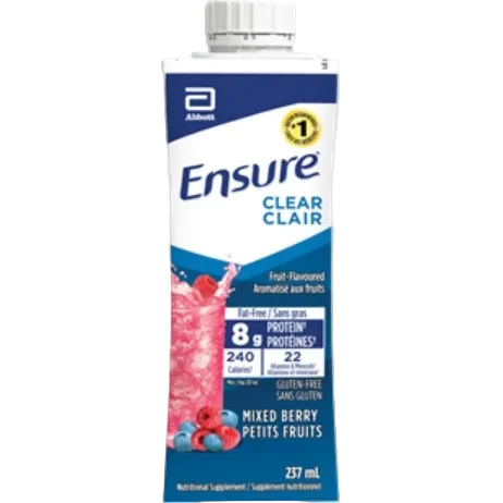 AB6490013 Ensure Clear, 24EA/BX