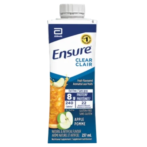 AB6490313 Ensure Clear, Apple, 24EA/BX