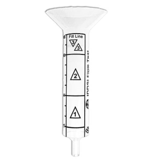 IDDSIFUNNEL IDDSI Funnel to Test Flow Rate, 10EA/BX