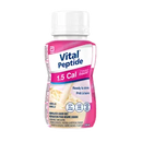 AB0S298A31 Vital Peptide Nutritional Formula, Vanilla, 1.5Cal, 220mL Bottle, 30EA/BX [DISCONTINUED]