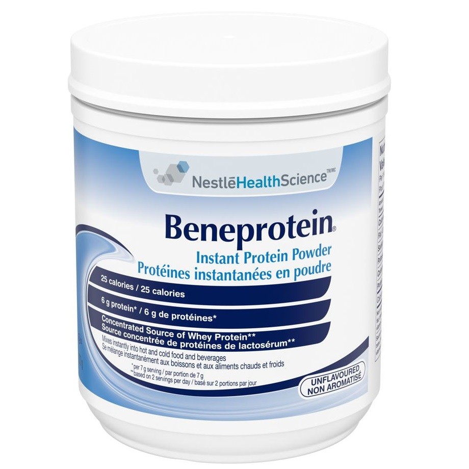 NN12452313 Beneprotein Instant Protein Powder, 227g, 6EA/BX