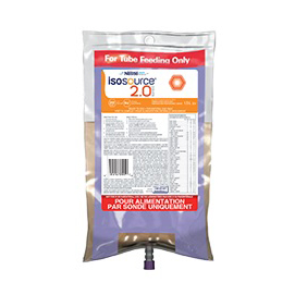 NN12293876 Isosource 2.0 ULTRAPAK, 1L, 6EA/BX