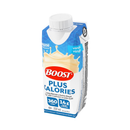 NN12575549 BOOST Plus Calories, Tetra Prisma Pack, 237mL, Vanilla, 24EA/BX