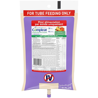 NN12303987 Compleat Tube Feeding Formula ULTRAPAK, 1L, 6EA/BX