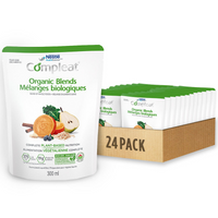 NN12355985 Compleat Organic Vegetable Blend Pouch, 300mL, 24EA/BX