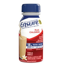 AB6891013 Ensure Plus Calories, Vanilla; 235-mL bottle; 24EA/BX