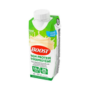 NN12575532 BOOST Hight Protein, Tetra Prisma Pack, 237mL, Vanilla, 24EA/BX