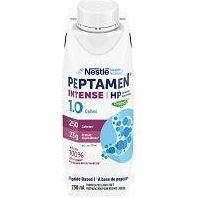 NN12408878 Peptamen Intense 1.0 HP, Unflavoured, 250mL, 24EA/BX [DISCONTINUED]