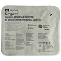 Z718230 Kangaroo Skin Level Balloon Gastrostomy Kit, L2.3cm, 18 Fr, 1/EA [DISCONTINUED]
