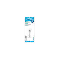 PS555 Finger Nail Clipper, W7.3cm x L19.7cm x H1.75cm, 1/EA