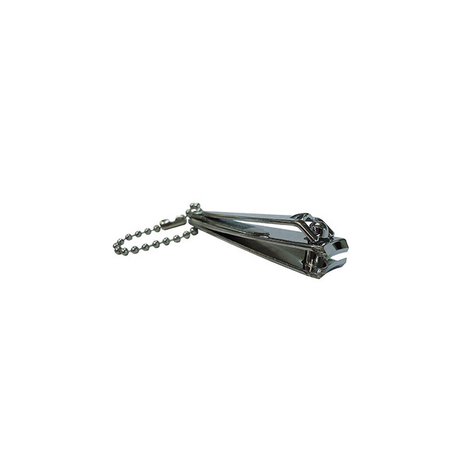 ALMA4-242 Fingernail Clipper, Nickel Plated, 1/EA