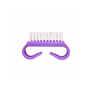 STV520NB3381 Nail Brush, W1-5/8" x L4-1/4" Purple, 50EA/BX