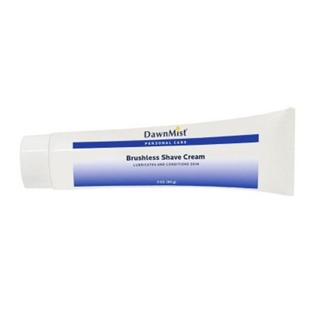 DKBS06 DawnMist Shave Cream, 0.6 oz, 144EA/BX