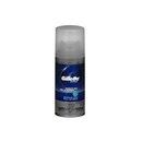 047400130920 Gillette Shave Gel, 2.5 OZ, 24EA/BX