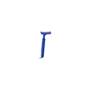 CHC1032 Face Razor, Twin Blade, 50EA/BX