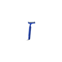 CHC1032 Face Razor, Twin Blade, 50EA/BX