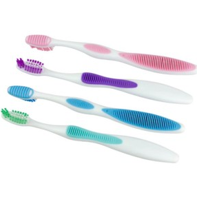 OC-TBADXS2 Oral Toothbrush, Extra-Soft, Adult, 144EA/BX [DISCONTINUED]