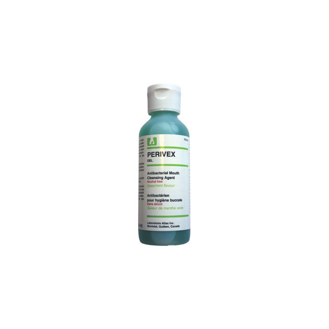ATL918265 Perivex Mouth Gel, 12x115mL, 12EA/BX