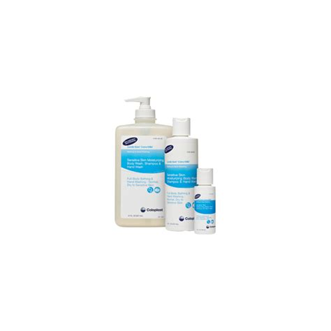 COL7231 Gentle Rain Extra Mild, Sensitive Skin Cleanser and Shampoo, 5mL, 300EA/BX [DISCONTINUED]