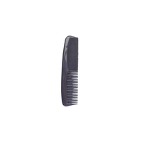 018-800 Nylon Comb, Flexible, L5" Black, 12EA/BX