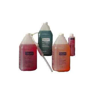 ARJPNH3002CA Encore Shampoo and Body Wash, 4L, 4EA/BX