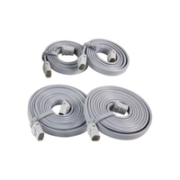 Z82202 Kendall SCD SmartFlow Controller Tubing Assembly, 5.5 ft. (1.6 m), 1/EA or 10EA/BX
