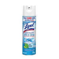 3274053 LYSOL Disinfectant Spray - Crisp Linen 539 g, 12EA/BX
