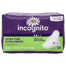 MC-111 Incognito Ultra-Thin - Regular Pad, 18EA/BX