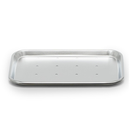 13F-PMT Perforated Mayo Tray, 6EA/BX