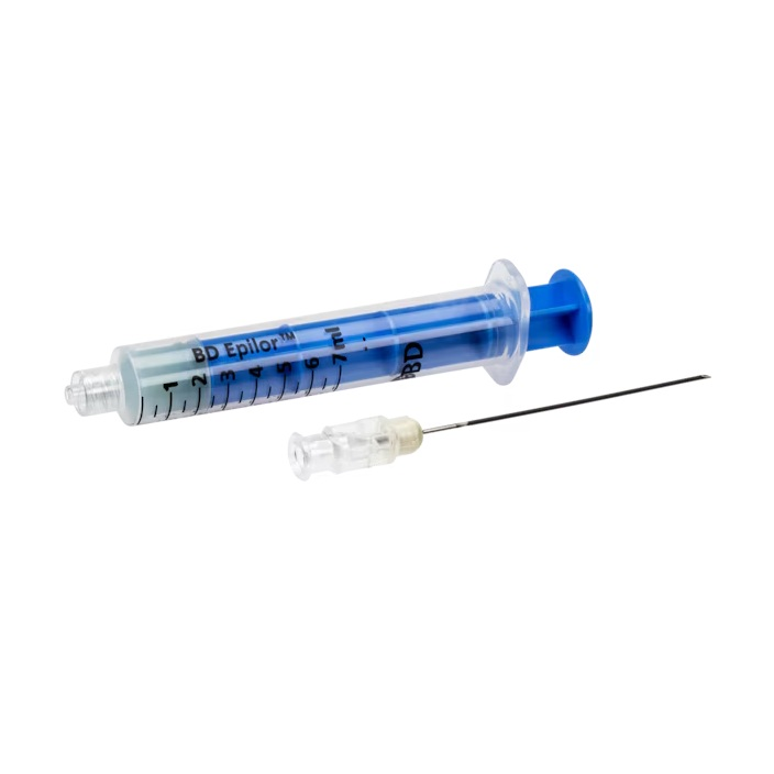 NM405291 BD Epilor Plastic LOR 7 mL, 10EA/BX
