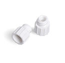 NM408530 BD Cap Luer Lok, Male, 50EA/BX