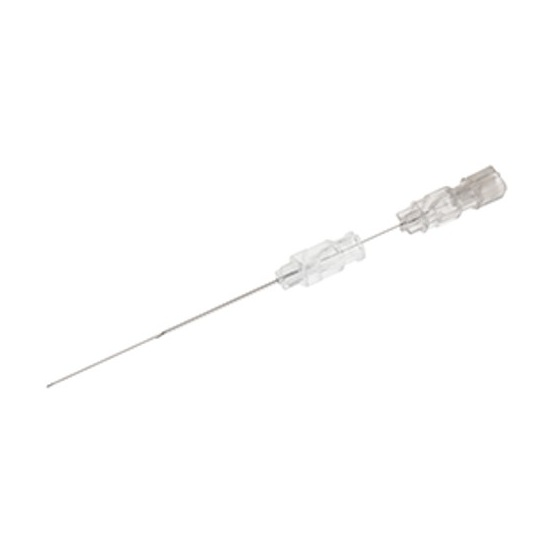 NM405010 BD Whitacre Anesthesia Spinal Needle, 3-1/2", 22GA, 10EA/BX