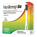 MI8600-20 NexTemp Go C 100EA/BX