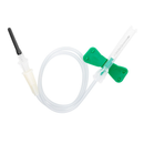 110201030031 SOL-CARE Safety Blood Collection Needle, 21G, 200EA/BX