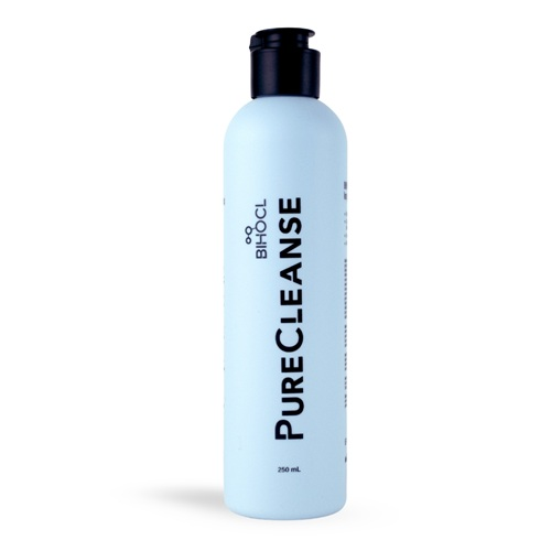 33055-250DC PureCleanse Antimicrobial Wound Solution, 250 mL, Dispensing Cap, 1/EA or 24EA/BX