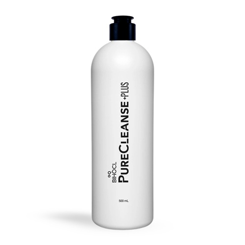 50044-250DC PureCleanse PLUS Antimicrobial Wound Solution, 250 mL, Dispensing Cap, 1/EA or 24EA/BX