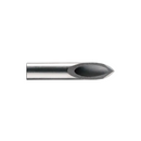 NM405074 BD Quincke Spinal Needle, 2-1/2", 22GA, 25EA/BX