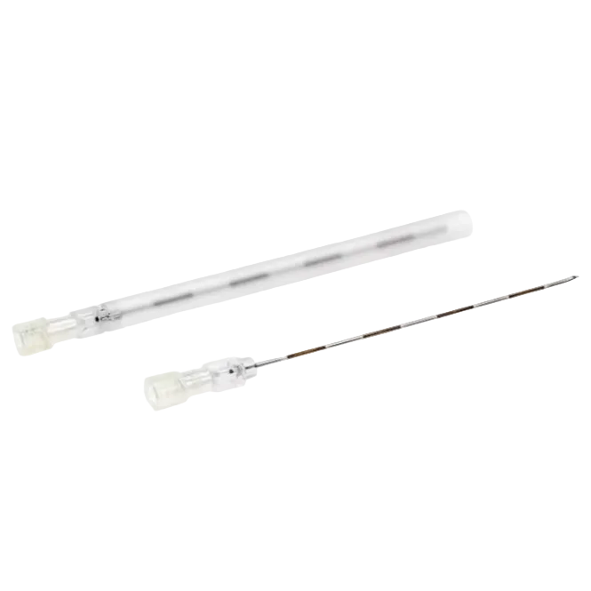 NM405092 BD Tuohy Epidural Needle, 17GA, 3-1/2", 10EA/BX