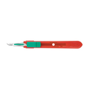 05SM15 Swann-Morton Safety Scalpels, Sterile, Size 15, 25EA/BX