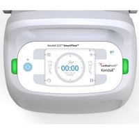 Z82106 Kendall SCD SmartFlow Compression System with US Power Cord, 1/EA