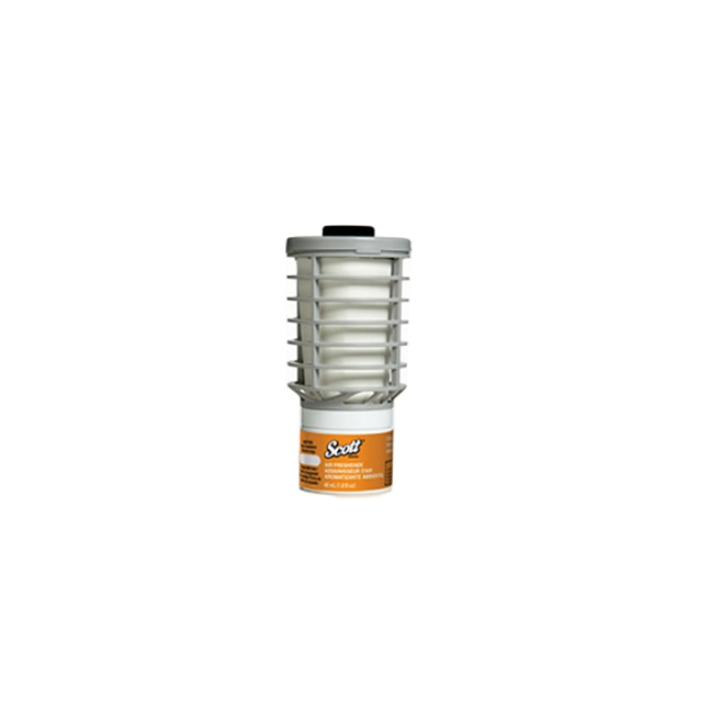 KC91067 Scott Continuous Air Freshener, Refill, 48mL, Citrus, 6EA/BX