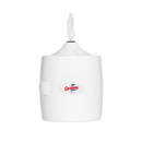 HPC9WALLWC Wall Mount Wipes Dispenser, White, 1/EA