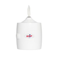 HPC9WALLWC Wall Mount Wipes Dispenser, White, 1/EA