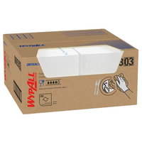 KC6053 WypAll CriticalClean Foodservice Cloths, 200EA/BX