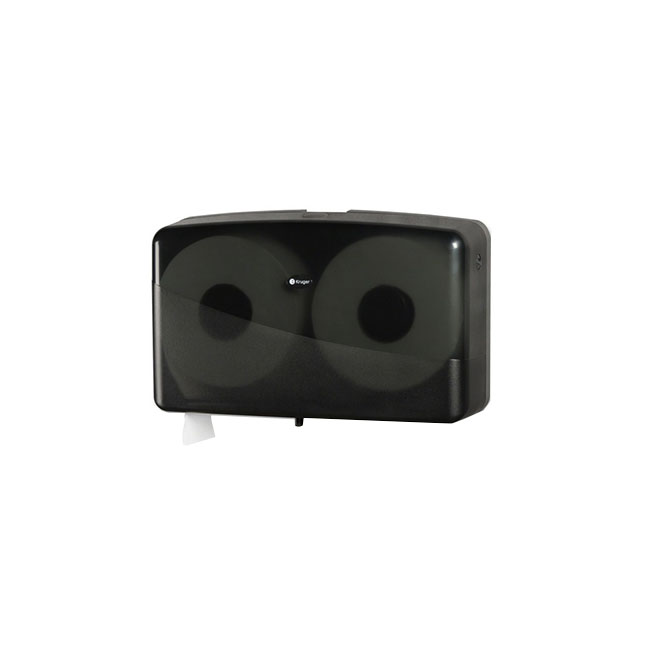 KRG09645 NOIR JBT Jr Tissue Dispenser, Twin, 1/EA