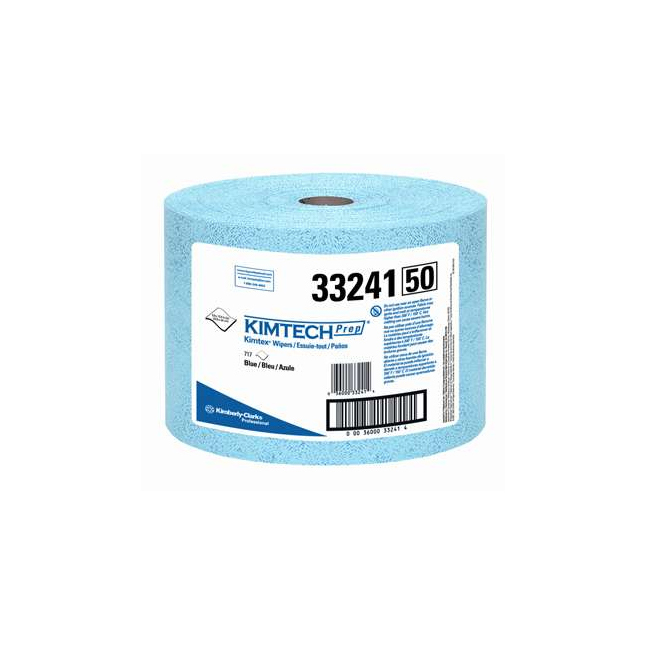 KC33241 WypAll Oil, Grease and Ink Cloths, Jumbo Roll, 1/EA